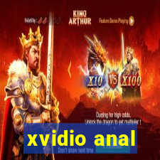 xvidio anal